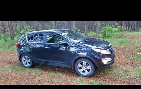 KIA Sportage III, 2011 год, 1 320 000 рублей, 3 фотография