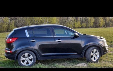 KIA Sportage III, 2011 год, 1 320 000 рублей, 4 фотография
