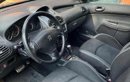 Peugeot 206, 2006 год, 300 000 рублей, 9 фотография