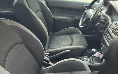 Peugeot 206, 2006 год, 300 000 рублей, 10 фотография