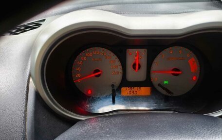 Nissan Note II рестайлинг, 2007 год, 560 000 рублей, 14 фотография