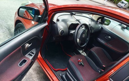 Nissan Note II рестайлинг, 2007 год, 560 000 рублей, 9 фотография