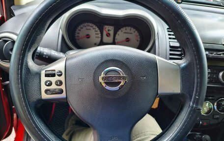 Nissan Note II рестайлинг, 2007 год, 560 000 рублей, 15 фотография