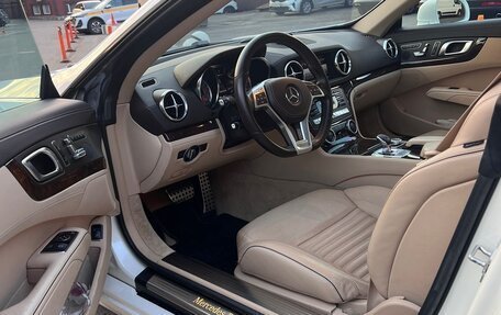Mercedes-Benz SL-Класс, 2012 год, 6 100 000 рублей, 2 фотография