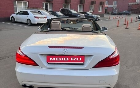 Mercedes-Benz SL-Класс, 2012 год, 6 100 000 рублей, 4 фотография
