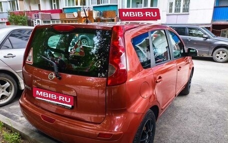 Nissan Note II рестайлинг, 2007 год, 560 000 рублей, 7 фотография