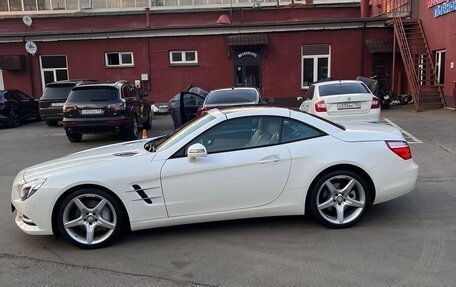 Mercedes-Benz SL-Класс, 2012 год, 6 100 000 рублей, 12 фотография