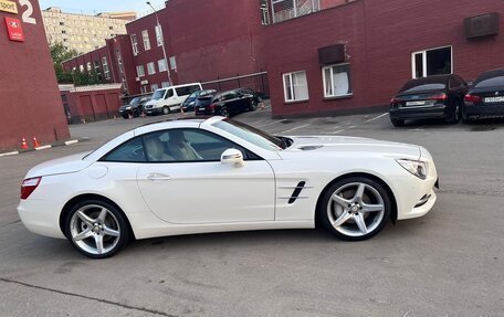 Mercedes-Benz SL-Класс, 2012 год, 6 100 000 рублей, 8 фотография