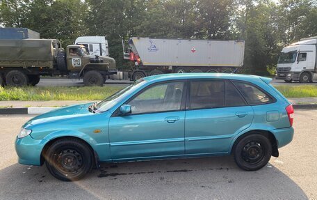 Mazda 323, 2000 год, 330 000 рублей, 3 фотография