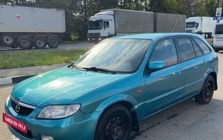 Mazda 323, 2000 год, 330 000 рублей, 2 фотография
