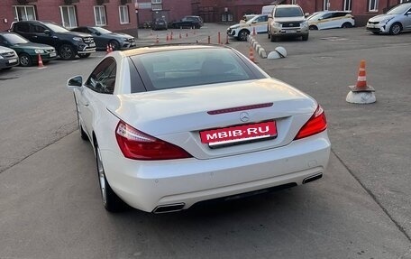 Mercedes-Benz SL-Класс, 2012 год, 6 100 000 рублей, 10 фотография
