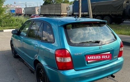 Mazda 323, 2000 год, 330 000 рублей, 4 фотография