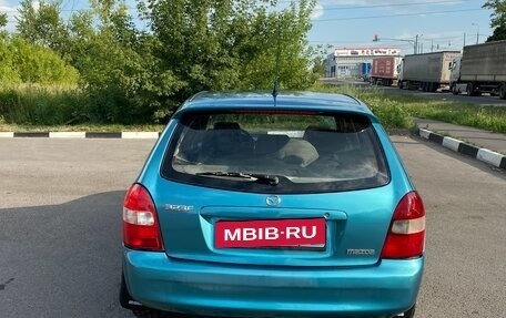 Mazda 323, 2000 год, 330 000 рублей, 5 фотография