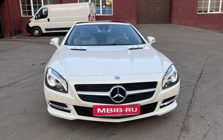 Mercedes-Benz SL-Класс, 2012 год, 6 100 000 рублей, 9 фотография