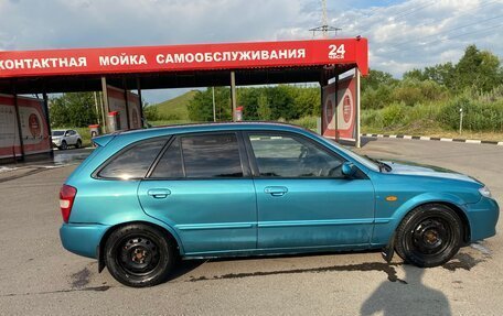 Mazda 323, 2000 год, 330 000 рублей, 7 фотография