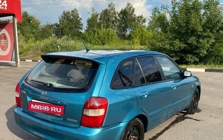 Mazda 323, 2000 год, 330 000 рублей, 6 фотография