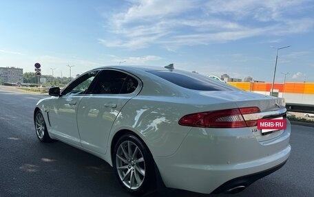 Jaguar XF I рестайлинг, 2013 год, 1 630 000 рублей, 7 фотография