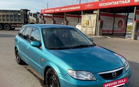 Mazda 323, 2000 год, 330 000 рублей, 8 фотография