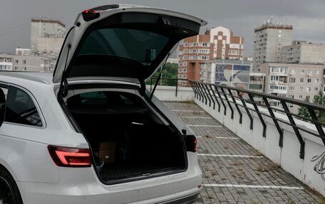 Audi A4, 2017 год, 2 100 000 рублей, 7 фотография