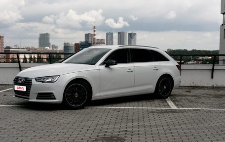 Audi A4, 2017 год, 2 100 000 рублей, 6 фотография
