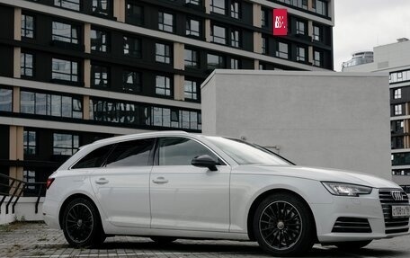 Audi A4, 2017 год, 2 100 000 рублей, 3 фотография