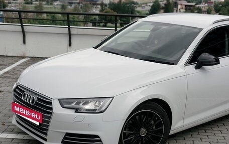 Audi A4, 2017 год, 2 100 000 рублей, 4 фотография