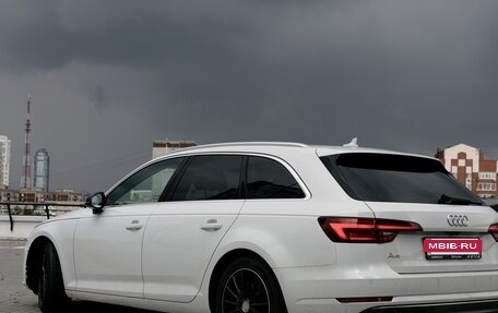 Audi A4, 2017 год, 2 100 000 рублей, 5 фотография