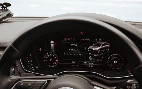 Audi A4, 2017 год, 2 100 000 рублей, 15 фотография
