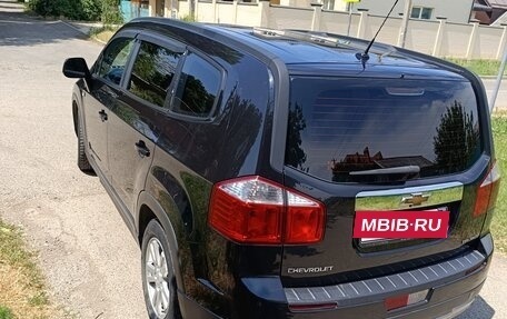 Chevrolet Orlando I, 2012 год, 900 000 рублей, 2 фотография