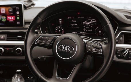 Audi A4, 2017 год, 2 100 000 рублей, 10 фотография