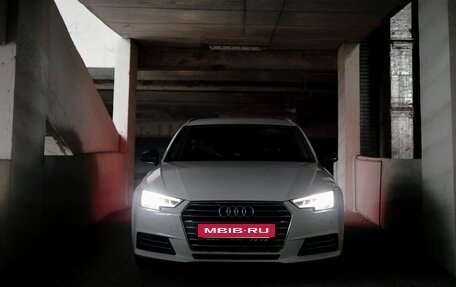 Audi A4, 2017 год, 2 100 000 рублей, 16 фотография