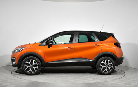 Renault Kaptur I рестайлинг, 2018 год, 1 238 000 рублей, 8 фотография