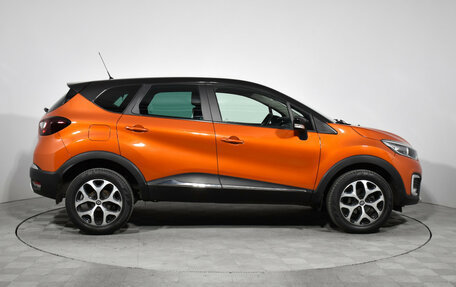 Renault Kaptur I рестайлинг, 2018 год, 1 238 000 рублей, 4 фотография