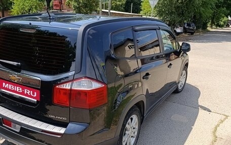 Chevrolet Orlando I, 2012 год, 900 000 рублей, 3 фотография