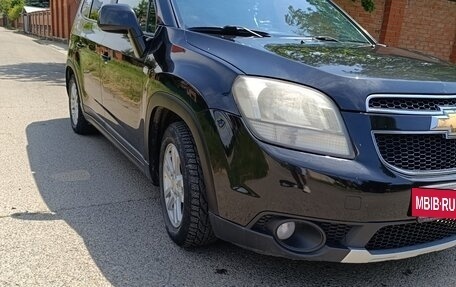 Chevrolet Orlando I, 2012 год, 900 000 рублей, 7 фотография