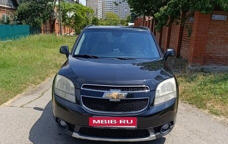 Chevrolet Orlando I, 2012 год, 900 000 рублей, 8 фотография