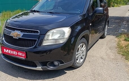 Chevrolet Orlando I, 2012 год, 900 000 рублей, 6 фотография