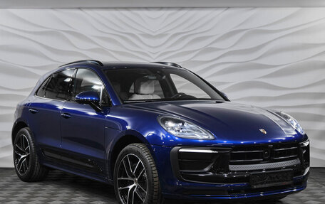 Porsche Macan I рестайлинг, 2024 год, 13 500 000 рублей, 5 фотография