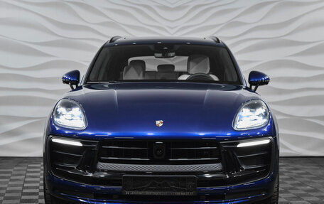 Porsche Macan I рестайлинг, 2024 год, 13 500 000 рублей, 3 фотография