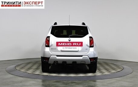 Renault Duster I рестайлинг, 2019 год, 1 097 000 рублей, 5 фотография