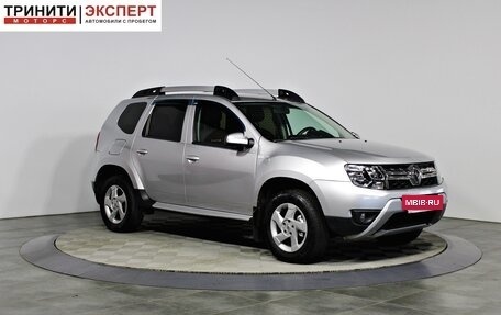 Renault Duster I рестайлинг, 2019 год, 1 097 000 рублей, 3 фотография