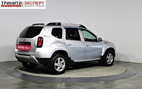 Renault Duster I рестайлинг, 2019 год, 1 097 000 рублей, 6 фотография