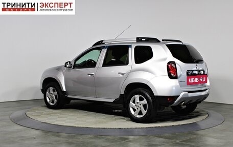 Renault Duster I рестайлинг, 2019 год, 1 097 000 рублей, 4 фотография