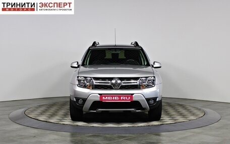 Renault Duster I рестайлинг, 2019 год, 1 097 000 рублей, 2 фотография