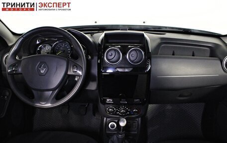 Renault Duster I рестайлинг, 2019 год, 1 097 000 рублей, 12 фотография