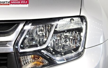 Renault Duster I рестайлинг, 2019 год, 1 097 000 рублей, 9 фотография