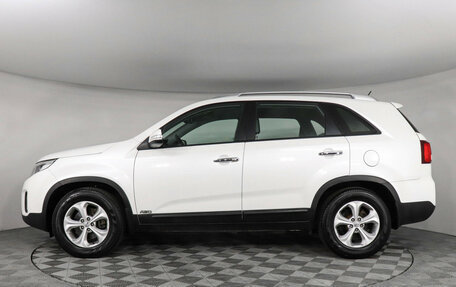 KIA Sorento II рестайлинг, 2017 год, 2 197 000 рублей, 8 фотография