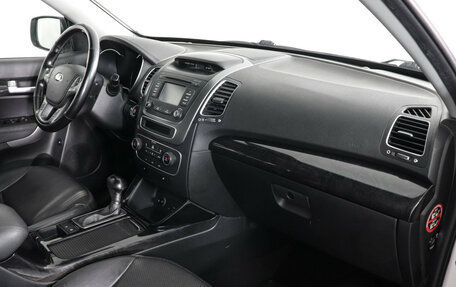 KIA Sorento II рестайлинг, 2017 год, 2 197 000 рублей, 10 фотография