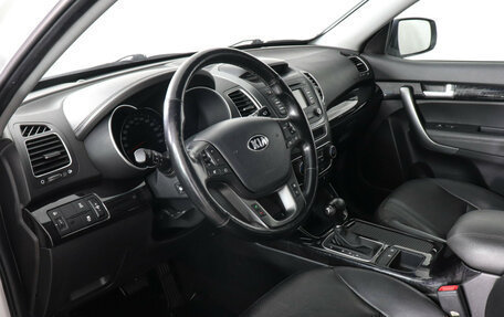KIA Sorento II рестайлинг, 2017 год, 2 197 000 рублей, 9 фотография