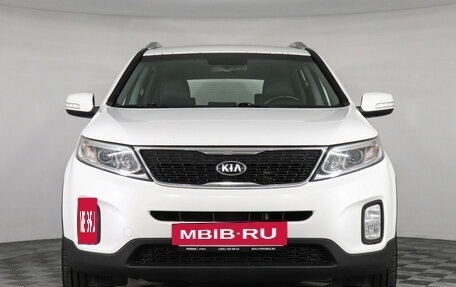 KIA Sorento II рестайлинг, 2017 год, 2 197 000 рублей, 2 фотография
